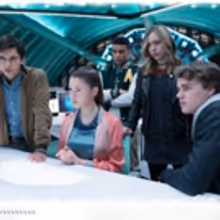 Netflix Original Series REBOOT Teams Up with Green Mouse Academy to Inspire Kids to…