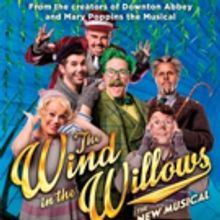 THE WIND IN THE WILLOWS, The New Musical Comes To UK and Irish Cinemas For Easter