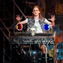 John-Michael Breen is Lonny in ROCK OF AGES 10th Anniversary Tour