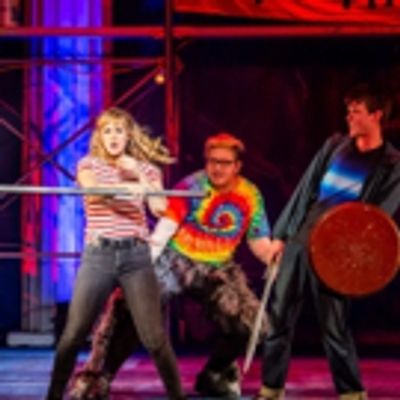 BWW Review: For Fans Looking for a Redemptive Adaptation After the Disastrous Movie, THE LIGHTNING THIEF Musical Delivers
