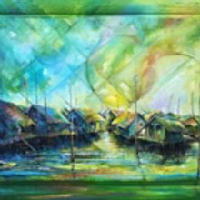 Out of Africa Returns to South Main Arts District