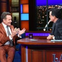 VIDEO: Bryan Cranston Rewrote a Part of NETWORK During One Performance Video