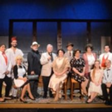 BWW Review: Desert Theatreworks Delivers a Very Stylish MURDER ON THE NILE