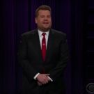 VIDEO: James Corden Talks Cynthia Nixon's NY Governor Bid, Trump, & More on THE LATE…
