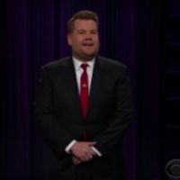 VIDEO: James Corden Talks Cynthia Nixon's NY Governor Bid, Trump, & More on THE LATE… Video