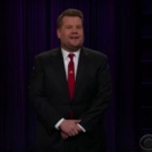 VIDEO: James Corden Talks Cynthia Nixon's NY Governor Bid, Trump, & More on THE LATE…