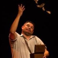 Dante Gaspar Regresará La Correspondencia Abandonada Sin Importar Caer En Aguas Peli