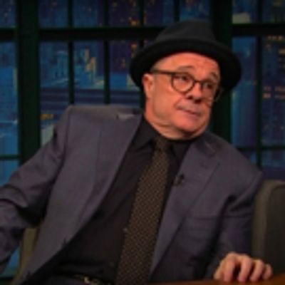 VIDEO: Nathan Lane Talks What's Wrong With the Oscars and His Physical Confrontation with Harvey Weinstein
