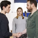 Photo Flash: First Look at the World Premiere of AGNES COLANDER