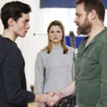 Photo Flash: First Look at the World Premiere of AGNES COLANDER