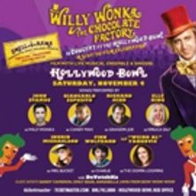 EXCLUSIVE: Ingrid Michaelson on  'WILLY WONKA AND THE CHOCOLATE FACTORY' at The Holly