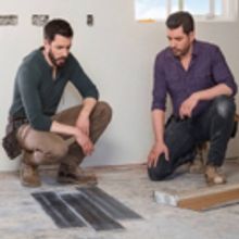 Jonathan And Drew Scott Talk New HGTV Series PROPERTY BROTHERS: FOREVER HOME