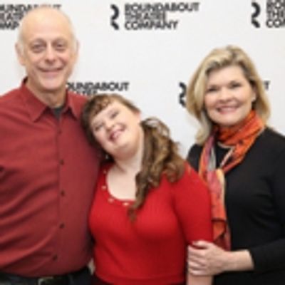 Photo Coverage: Meet the Company of Roundabout&#039;s AMY AND THE ORPHANS