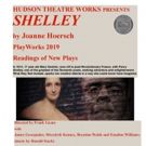 Hudson Theatre Works' PlayWorks Series Of New Play Readings Presents SHELLEY By…