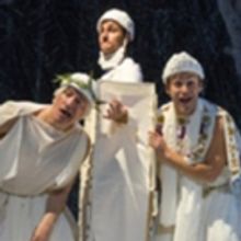 A MIDSUMMER NIGHT'S DREAM Comes to Popejoy Hall