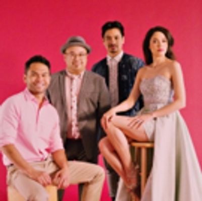 Photo Flash: Casts of FROZEN, ALADDIN &amp; THE LION KING Unite to Celebrate Asian American &amp; Pacific Islander Heritage Month