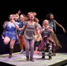 BWW Review: HUMOROUS, SHOCKING, AND ENTERTAINING EMOTIONAL CREATURE THE SECRET LIFE O