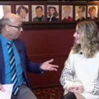 Backstage with Richard Ridge: Teen Songstress Jackie Evancho Tells All About Her New… Video