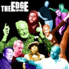 Bainbridge Performing Arts (BPA) presents The EDGE Improv