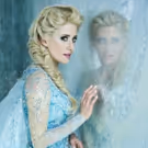Photo Flash: Caissie Levy, Patti Murin, and the Cast of FROZEN Pose For New Portraits