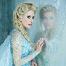 Photo Flash: Caissie Levy, Patti Murin, and the Cast of FROZEN Pose For New Portraits