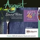 First Unity Concludes ARTS46/4's Five Month Arts Initiative In August By Featuring…