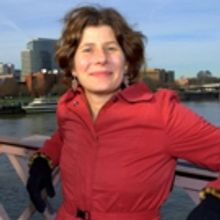 Playwright Andrea Stolowitz Earns Third Oregon Book Award In Drama