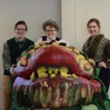 Tickets Now On Sale for Un-Common's Spring Production of LITTLE SHOP OF HORRORS