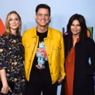 Photo Coverage: See Jim Carrey, Judy Greer, and More at the KIDDING Premiere