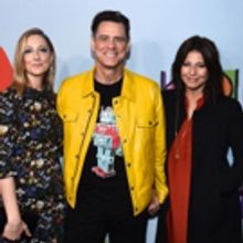 Photo Coverage: See Jim Carrey, Judy Greer, and More at the KIDDING Premiere
