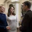 Photo Coverage: First Look at Diane Lane and Greg Kinnear on Season Six of HOUSE OF…