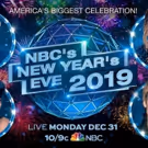 Jennifer Lopez and Bebe Rexha to Perform on NBC'S NEW YEAR'S EVE