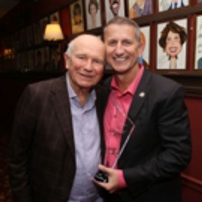 Photo Coverage: Robert Whitehead Award Ceremony Honors Tom Kirdahy