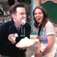 VIDEO: Get a First Taste of Gavin Creel and Sara Bareilles Together in WAITRESS