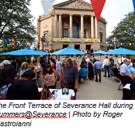 The Cleveland Orchestra Announces Four-Concert Summers@Severance Series