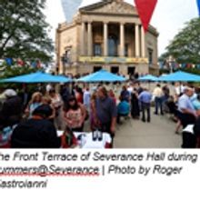 The Cleveland Orchestra Announces Four-Concert Summers@Severance Series