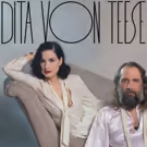 Dita Von Teese & Sébastien Tellier Celebrate Valentine's Day with Duet PORCELAINE