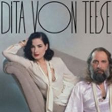 Dita Von Teese & Sébastien Tellier Celebrate Valentine's Day with Duet PORCELAINE