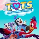 Disney Junior Orders a Second Season of T.O.T.S. with Megan Hilty, Vanessa Williams