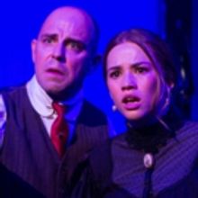 BWW Review: Two Actors Take on Ten Roles in THE TURN OF THE SCREW at the Art of Actin