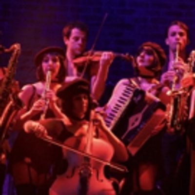 BWW Review: CABARET at Altria Theatre