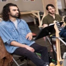 Photo Flash: WE LIVE IN CAIRO In Rehearsal At Loeb Drama Center