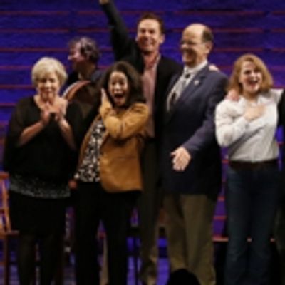 Photo Flash: COME FROM AWAY Celebrates Opening Night at the Ahmanson Theatre