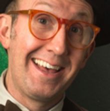 The Ballard Institute Presents THE DINOSAUR SHOW By Mesner Puppet Theater