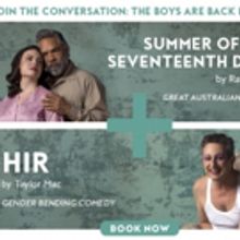 Let the Conversations Begin with Black Swan's First Mini-Festival Pairing