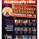 Broadway Sessions Celebrates Black History Month Featuring Denee Benton and More