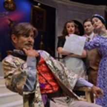 Time is Running Out to Catch Centenary Stage Company's THE LEARNED LADIES