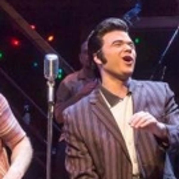 BWW Review: MILLION DOLLAR QUARTET at Cincinnati Playhouse Photo