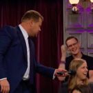 VIDEO: Watch James Corden Bring Back 'Animals Riding Animals' on THE LATE LATE SHOW
