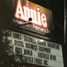 BWW Review: ANNIE at Cape Fear Regional Theatre